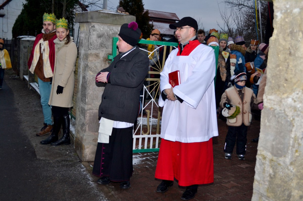 Drugi Orszak Trzech Króli w Lubszy