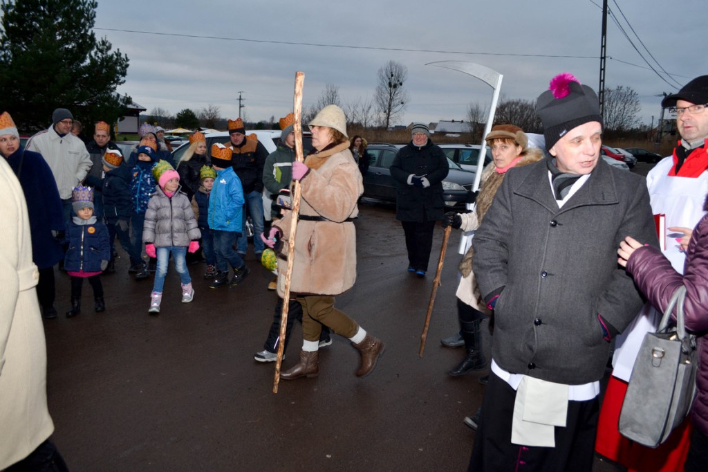 Drugi Orszak Trzech Króli w Lubszy