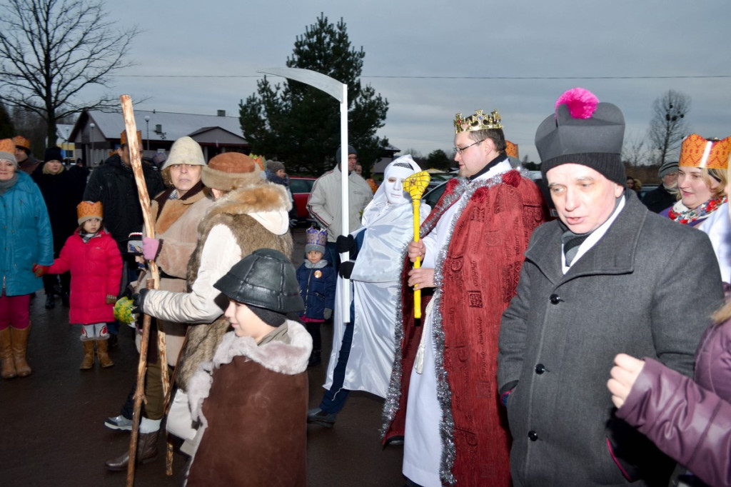 Drugi Orszak Trzech Króli w Lubszy