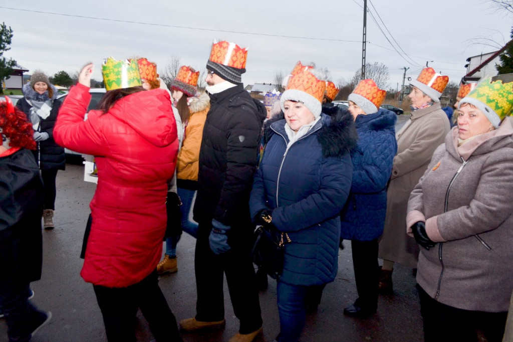 Drugi Orszak Trzech Króli w Lubszy