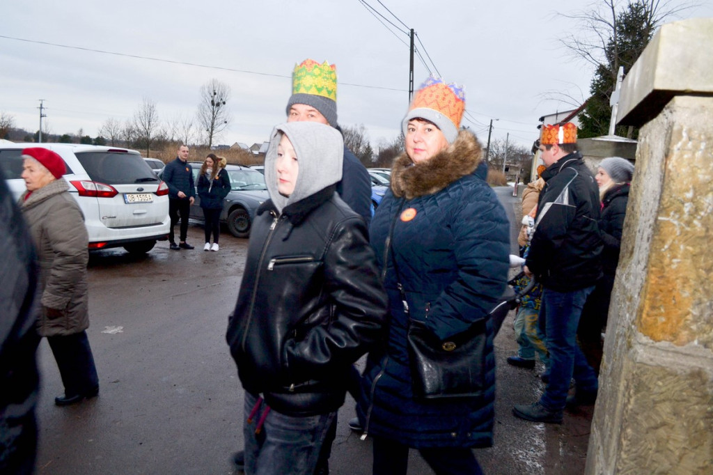 Drugi Orszak Trzech Króli w Lubszy