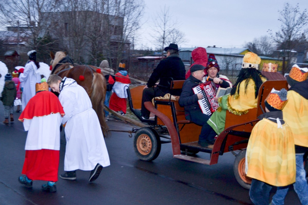 Drugi Orszak Trzech Króli w Lubszy