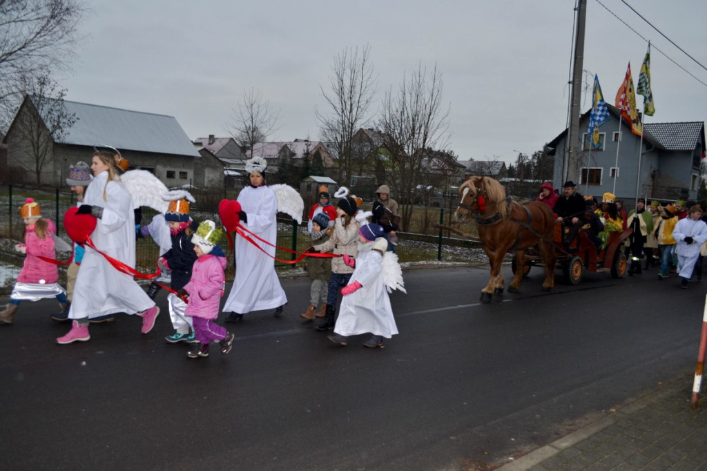 Drugi Orszak Trzech Króli w Lubszy