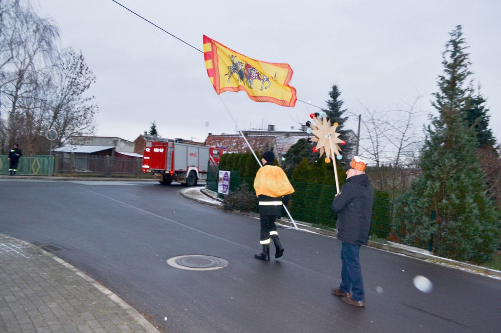 Drugi Orszak Trzech Króli w Lubszy