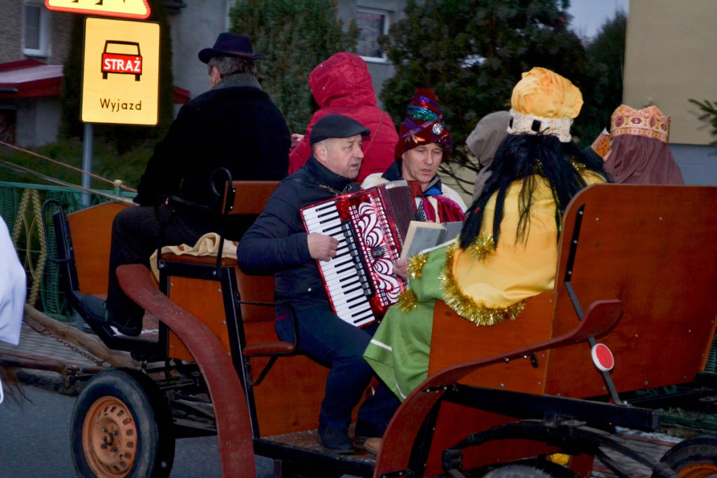Drugi Orszak Trzech Króli w Lubszy