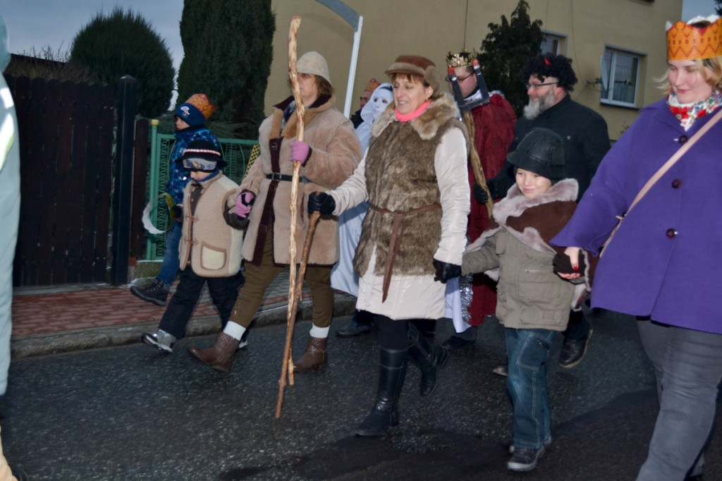 Drugi Orszak Trzech Króli w Lubszy