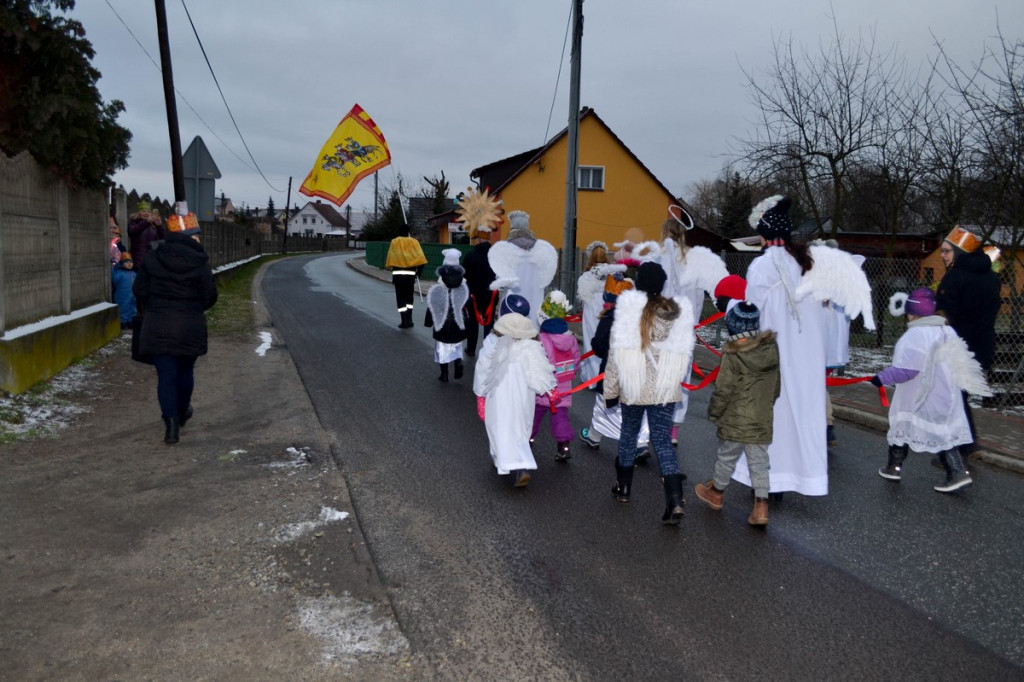 Drugi Orszak Trzech Króli w Lubszy