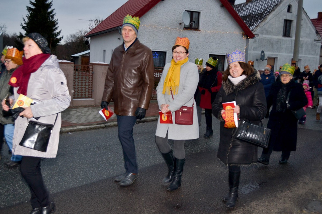 Drugi Orszak Trzech Króli w Lubszy