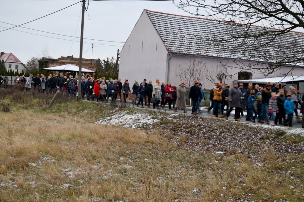 Drugi Orszak Trzech Króli w Lubszy