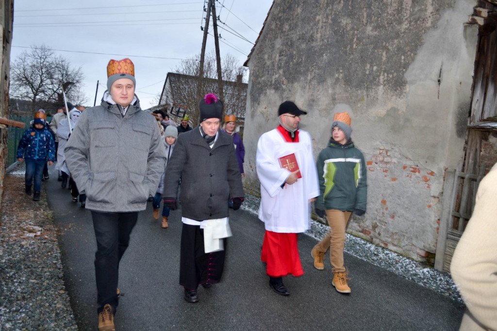 Drugi Orszak Trzech Króli w Lubszy