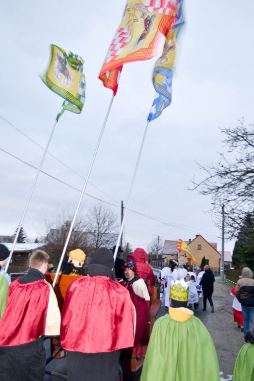 Drugi Orszak Trzech Króli w Lubszy