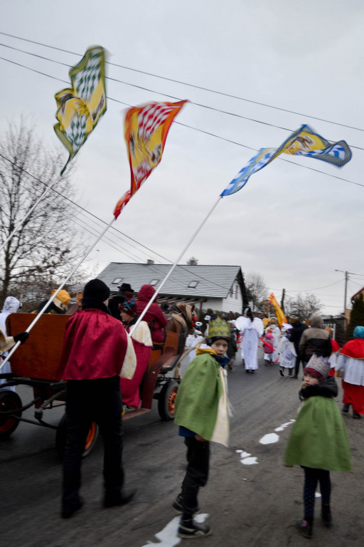 Drugi Orszak Trzech Króli w Lubszy