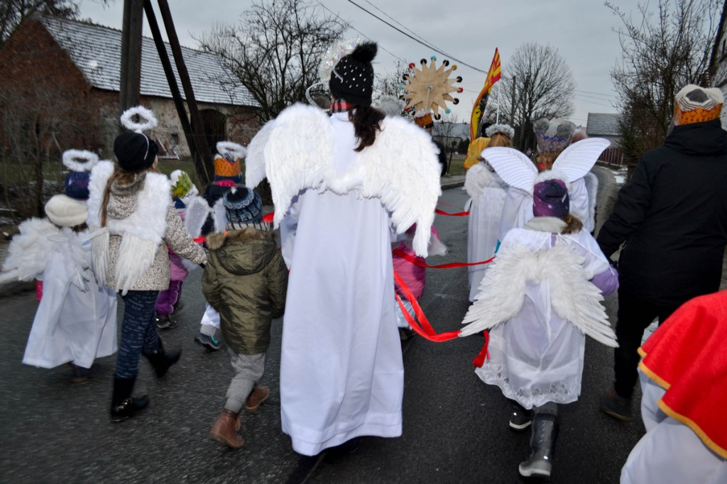 Drugi Orszak Trzech Króli w Lubszy