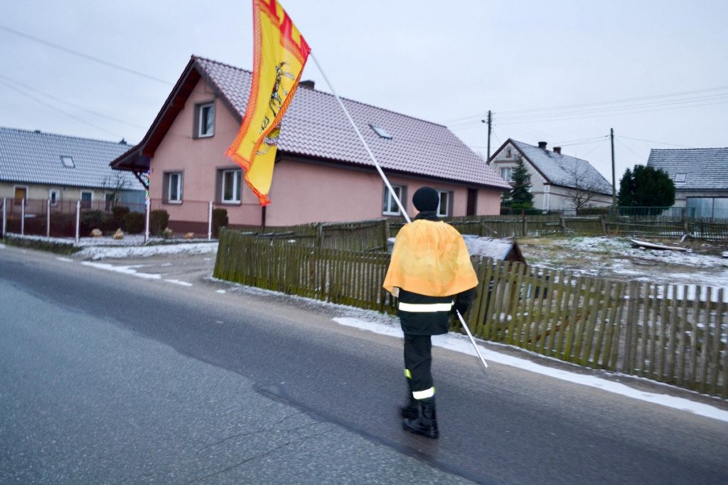 Drugi Orszak Trzech Króli w Lubszy