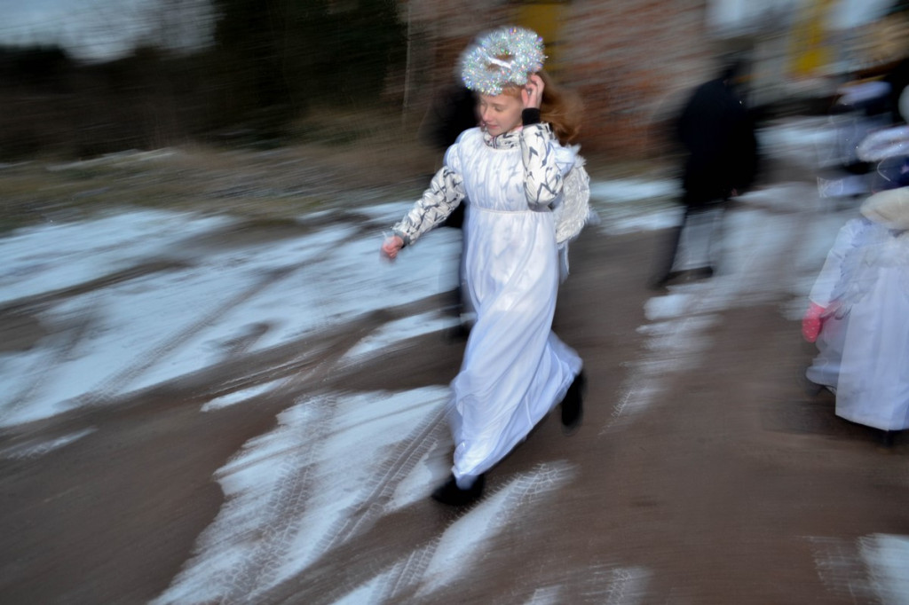 Drugi Orszak Trzech Króli w Lubszy