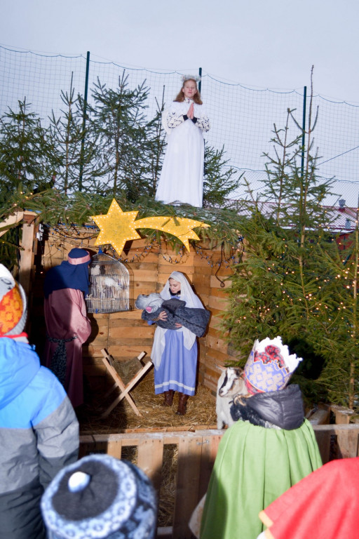 Drugi Orszak Trzech Króli w Lubszy