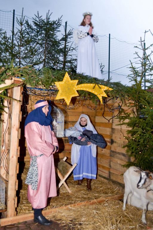 Drugi Orszak Trzech Króli w Lubszy