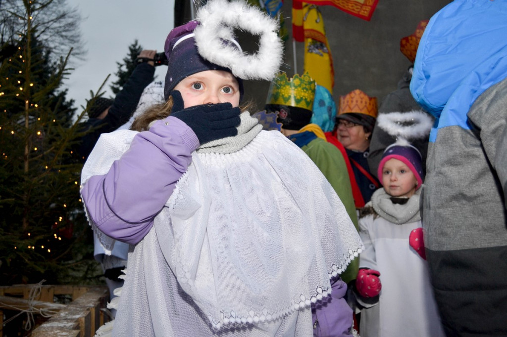 Drugi Orszak Trzech Króli w Lubszy