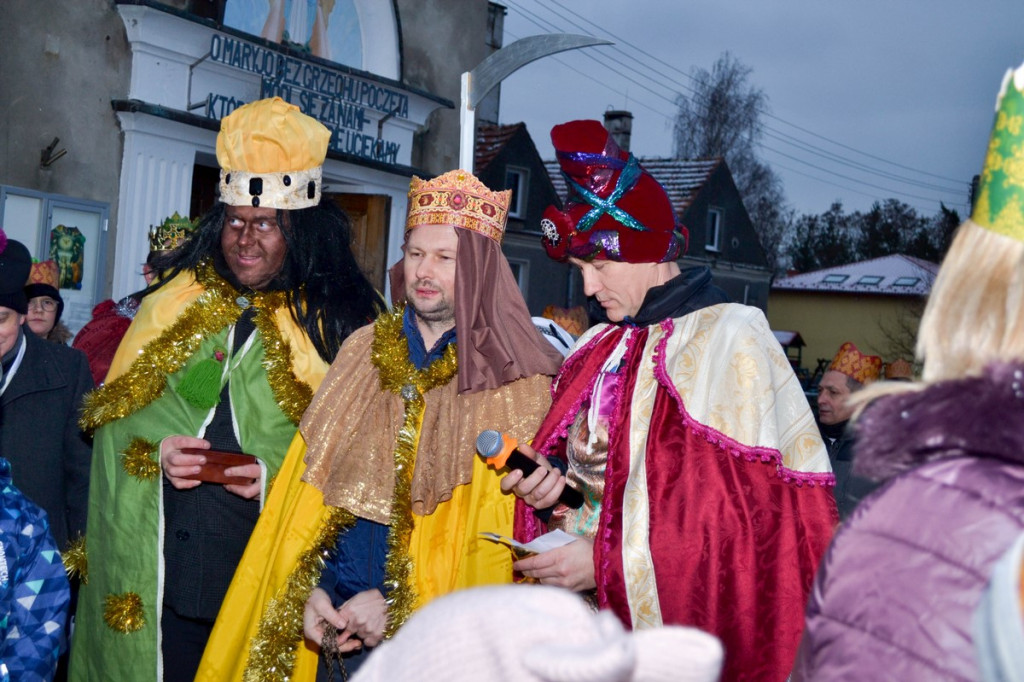 Drugi Orszak Trzech Króli w Lubszy