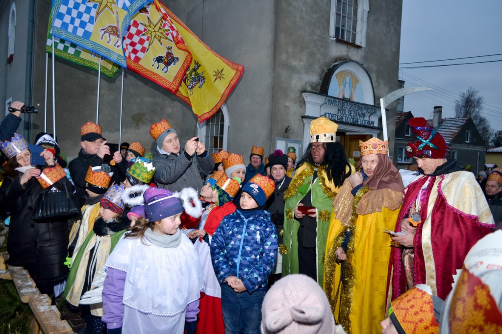 Drugi Orszak Trzech Króli w Lubszy