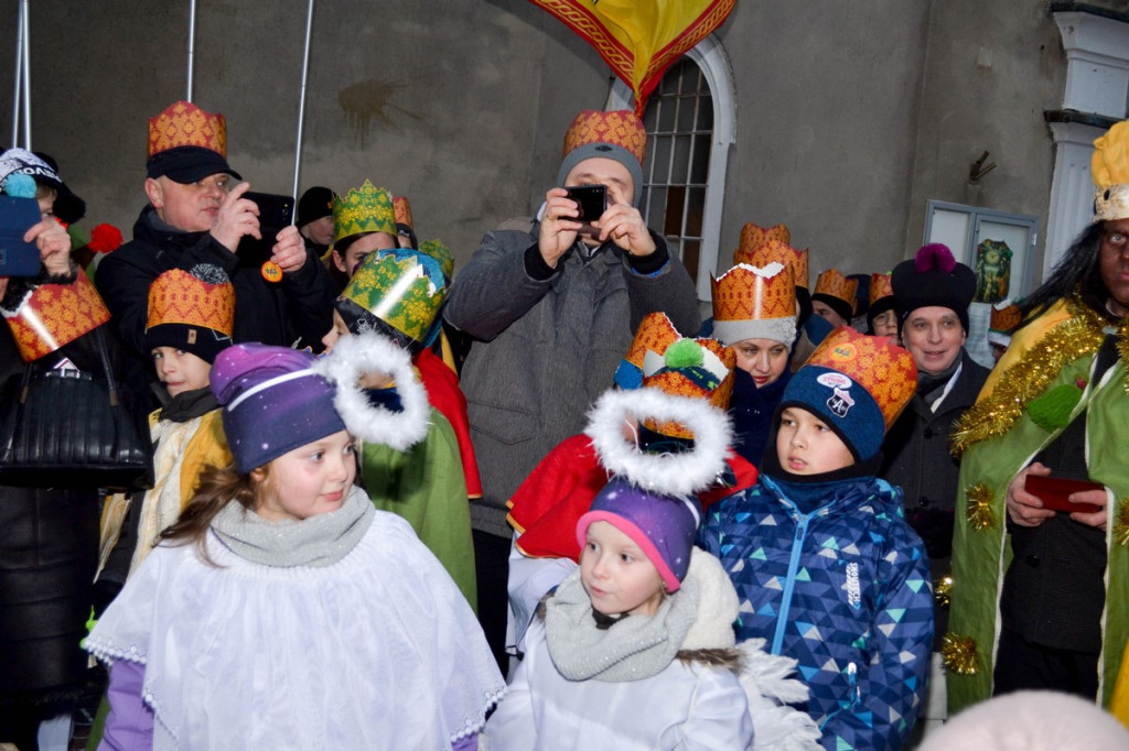 Drugi Orszak Trzech Króli w Lubszy