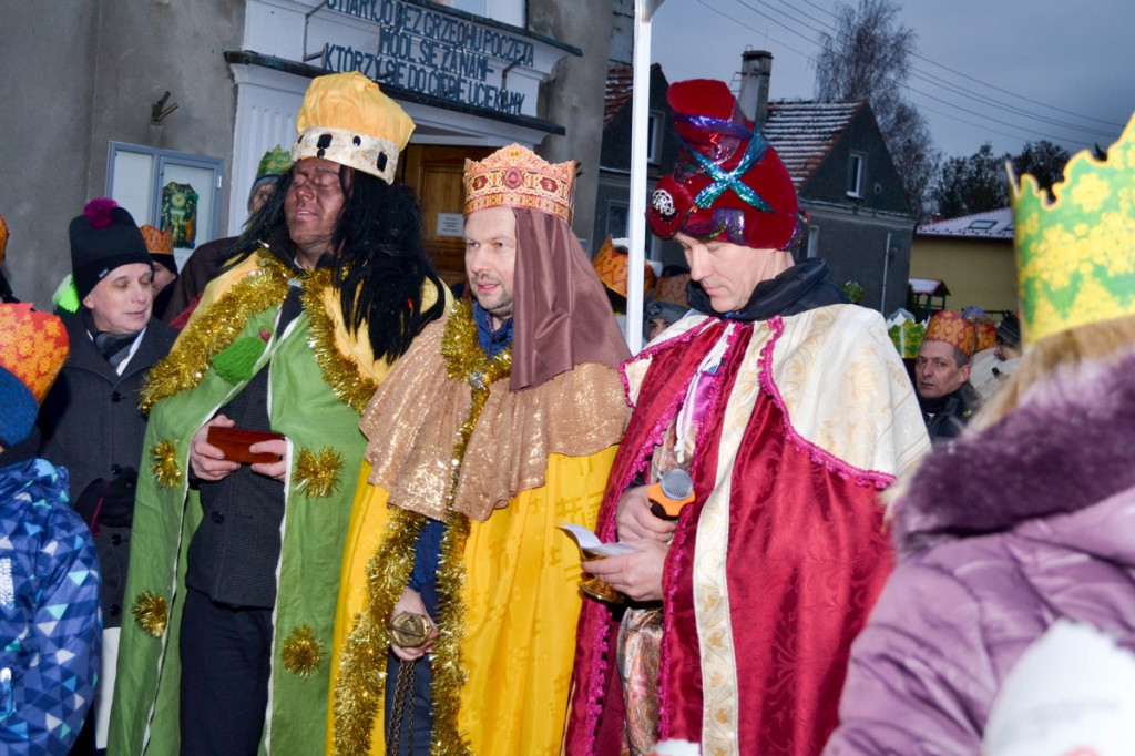 Drugi Orszak Trzech Króli w Lubszy