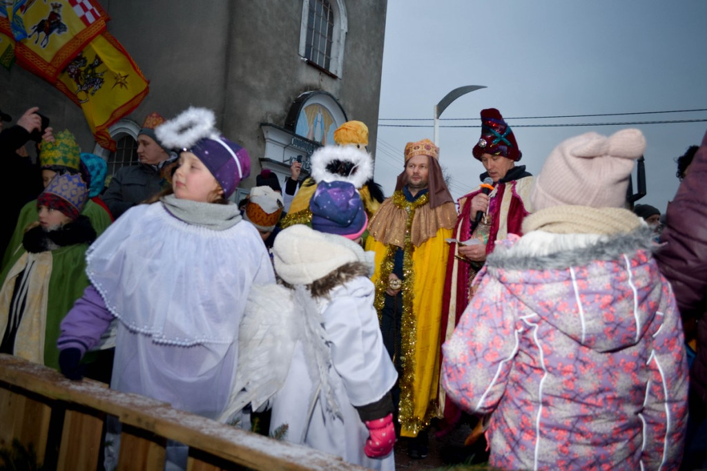 Drugi Orszak Trzech Króli w Lubszy