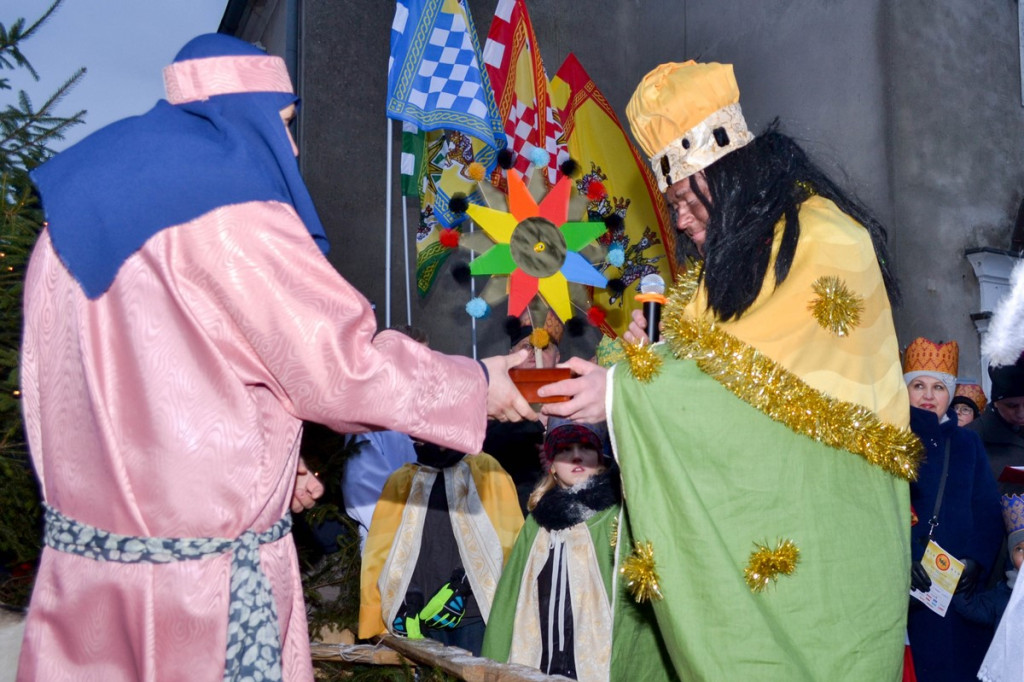 Drugi Orszak Trzech Króli w Lubszy