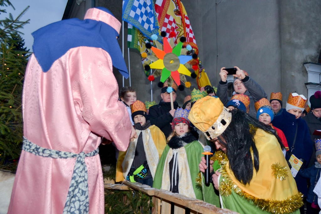 Drugi Orszak Trzech Króli w Lubszy