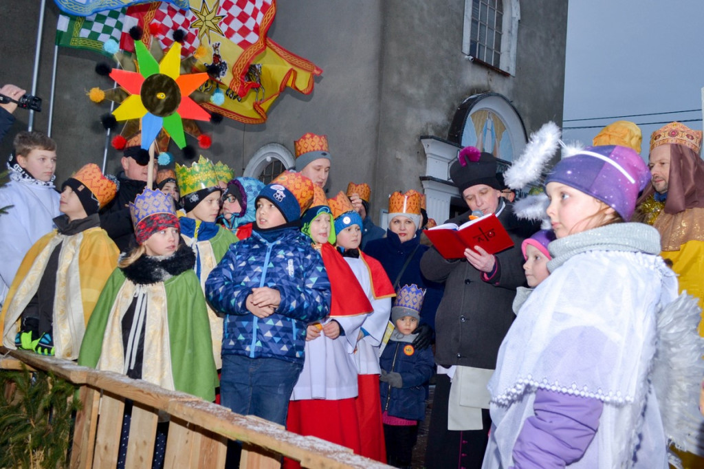 Drugi Orszak Trzech Króli w Lubszy