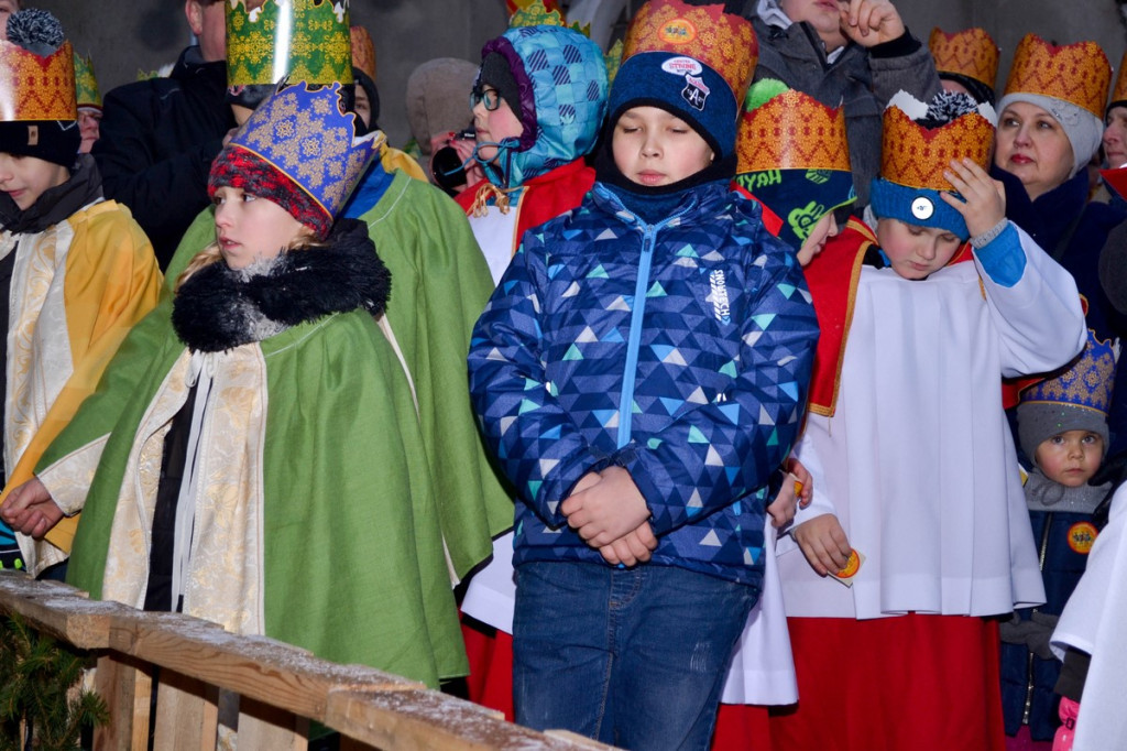 Drugi Orszak Trzech Króli w Lubszy