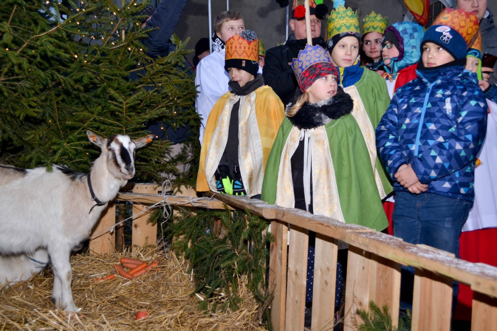 Drugi Orszak Trzech Króli w Lubszy