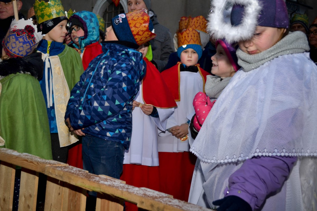 Drugi Orszak Trzech Króli w Lubszy