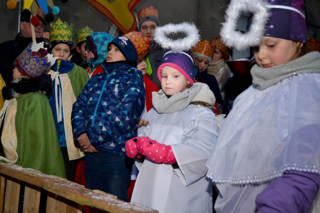 Drugi Orszak Trzech Króli w Lubszy