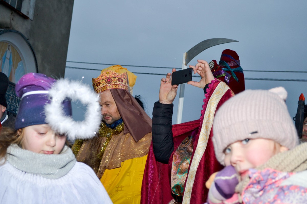Drugi Orszak Trzech Króli w Lubszy