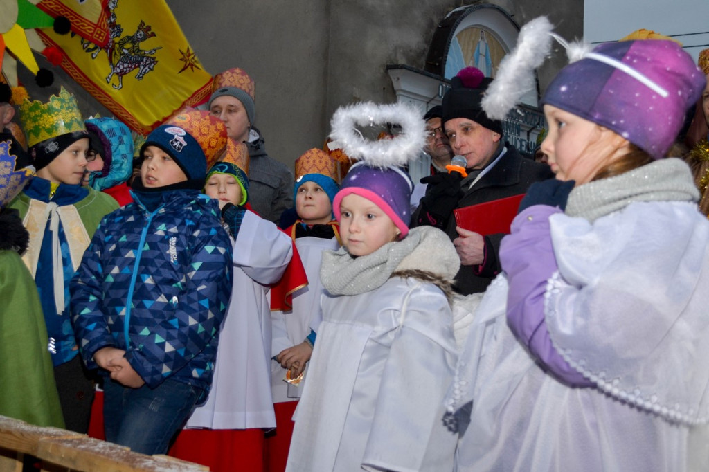 Drugi Orszak Trzech Króli w Lubszy