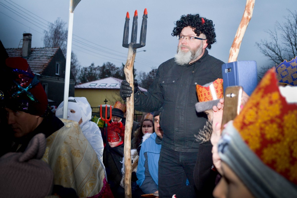 Drugi Orszak Trzech Króli w Lubszy