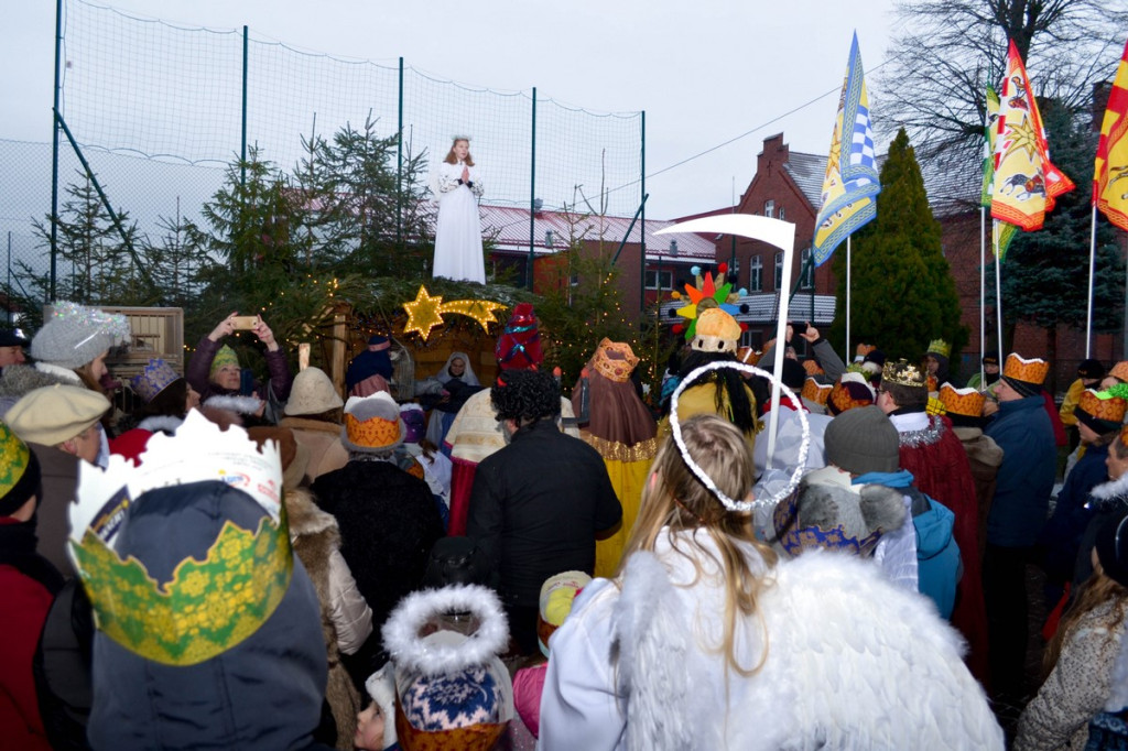 Drugi Orszak Trzech Króli w Lubszy