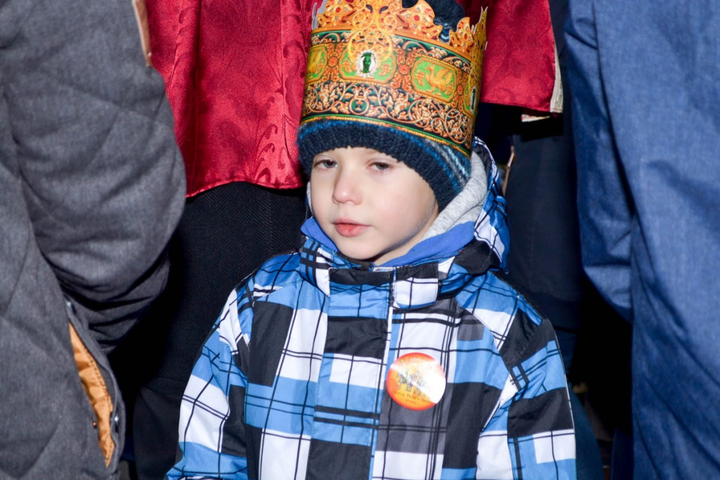 Drugi Orszak Trzech Króli w Lubszy