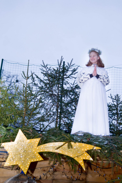 Drugi Orszak Trzech Króli w Lubszy