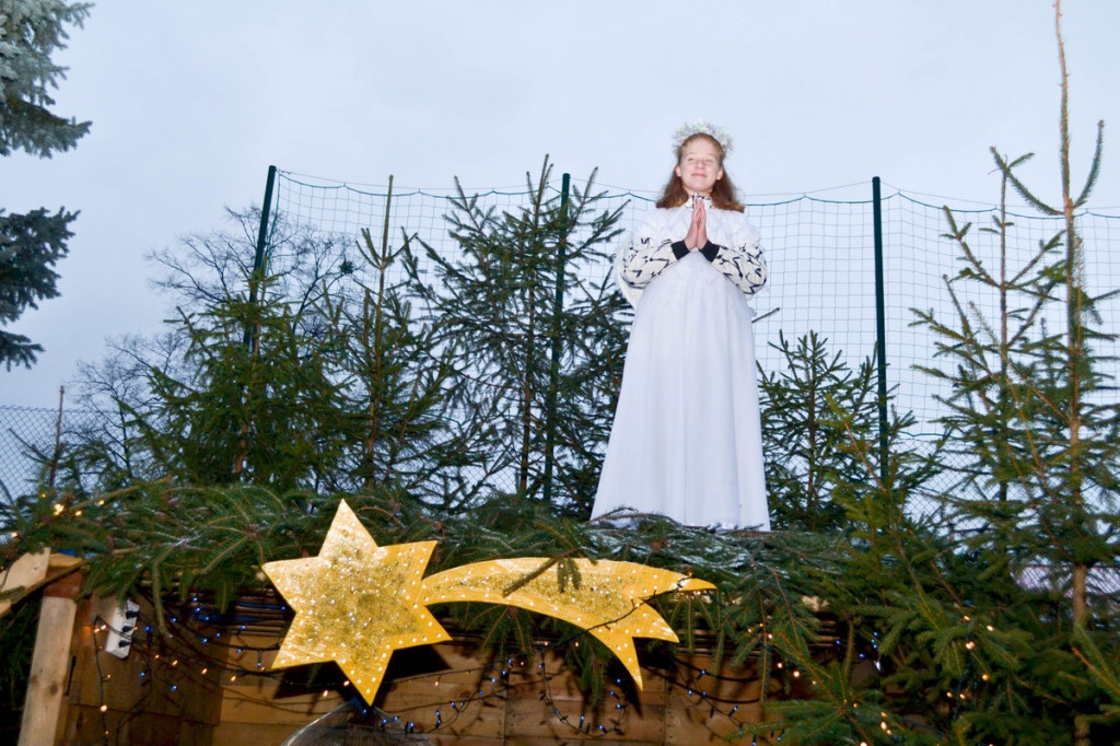 Drugi Orszak Trzech Króli w Lubszy