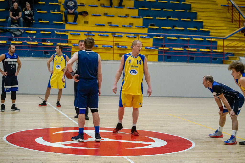 KSK Stal wygrywa z niepokonanym liderem z Lublińca [fotorelacja]