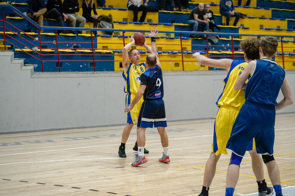 KSK Stal wygrywa z niepokonanym liderem z Lublińca [fotorelacja]