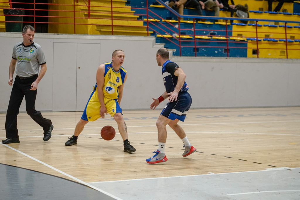 KSK Stal wygrywa z niepokonanym liderem z Lublińca [fotorelacja]