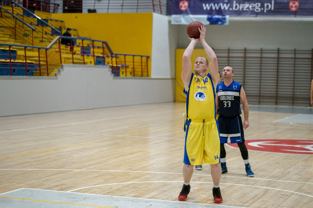 KSK Stal wygrywa z niepokonanym liderem z Lublińca [fotorelacja]