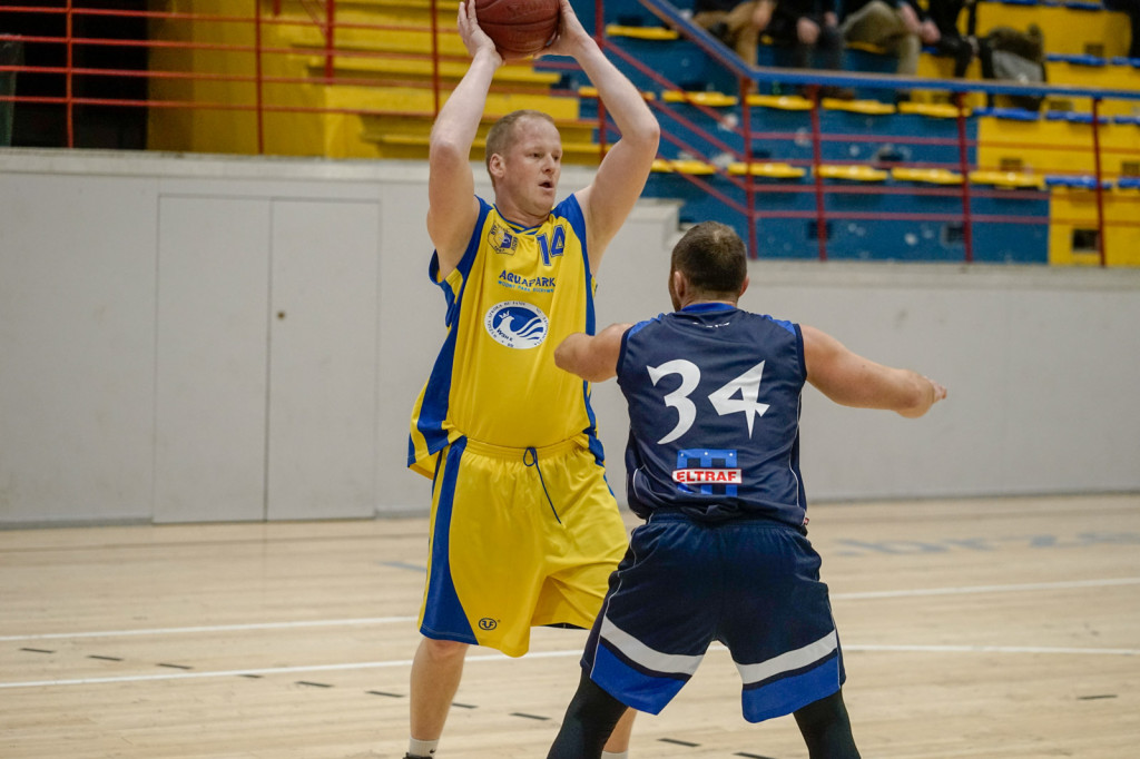 KSK Stal wygrywa z niepokonanym liderem z Lublińca [fotorelacja]