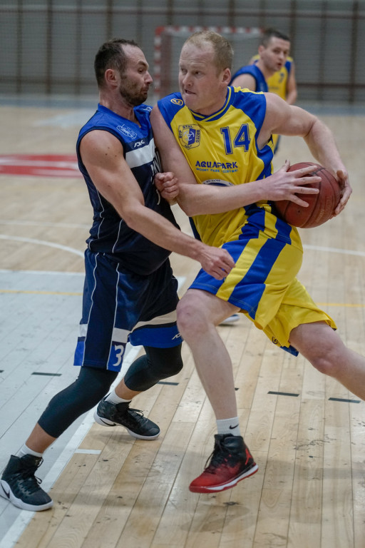 KSK Stal wygrywa z niepokonanym liderem z Lublińca [fotorelacja]