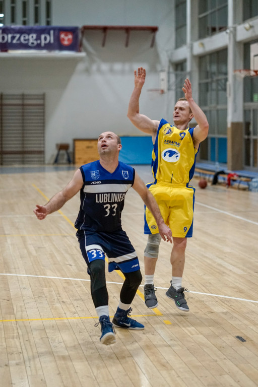 KSK Stal wygrywa z niepokonanym liderem z Lublińca [fotorelacja]