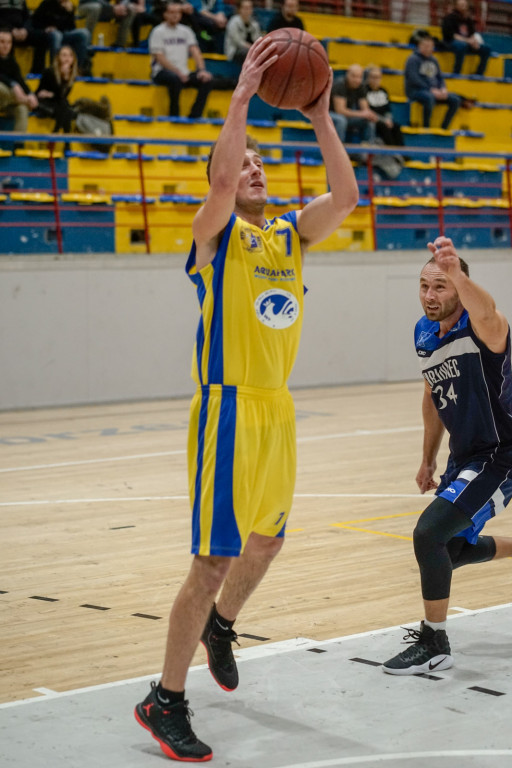 KSK Stal wygrywa z niepokonanym liderem z Lublińca [fotorelacja]