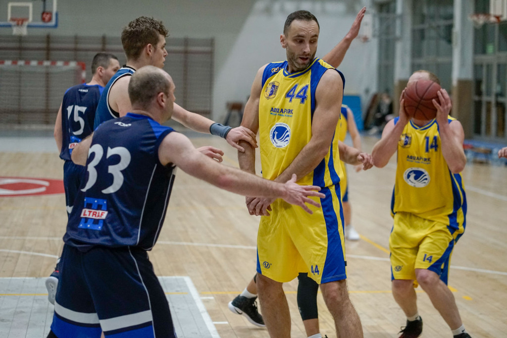 KSK Stal wygrywa z niepokonanym liderem z Lublińca [fotorelacja]